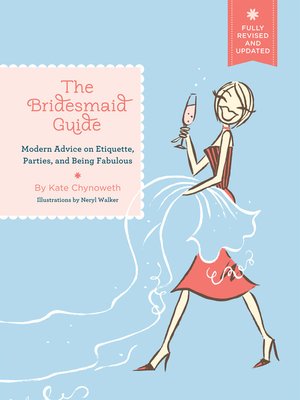 cover image of The Bridesmaid Guide, Revised Edition